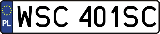 WSC401SC