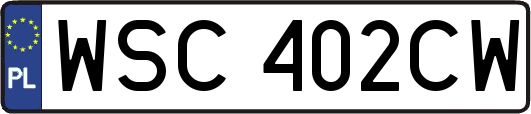 WSC402CW