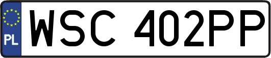 WSC402PP