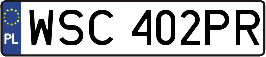 WSC402PR