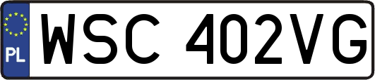 WSC402VG