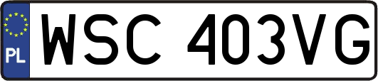 WSC403VG