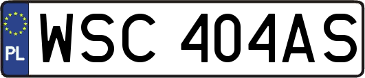 WSC404AS