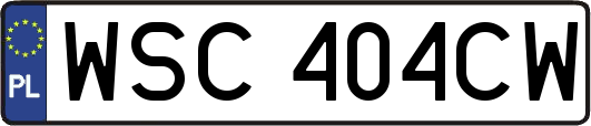 WSC404CW