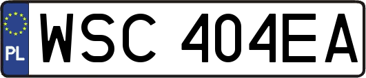WSC404EA