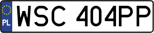 WSC404PP