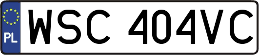 WSC404VC