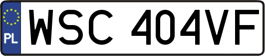 WSC404VF