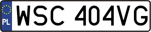 WSC404VG