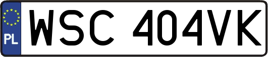WSC404VK