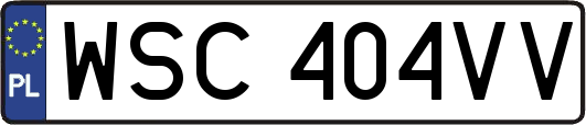 WSC404VV