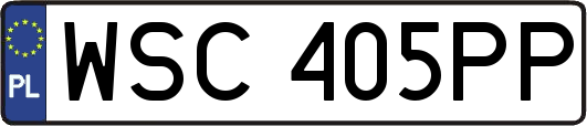 WSC405PP