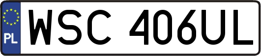 WSC406UL
