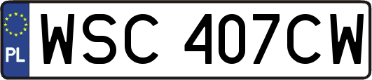 WSC407CW
