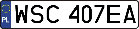 WSC407EA