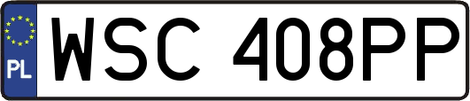 WSC408PP
