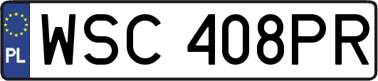 WSC408PR