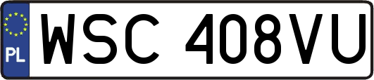 WSC408VU