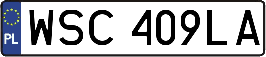 WSC409LA
