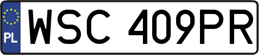 WSC409PR