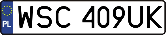 WSC409UK