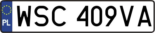 WSC409VA