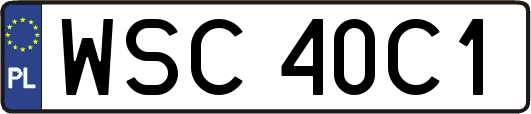 WSC40C1