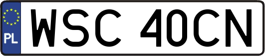WSC40CN