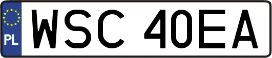 WSC40EA