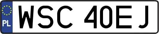 WSC40EJ