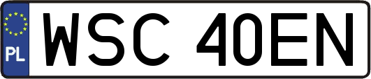 WSC40EN