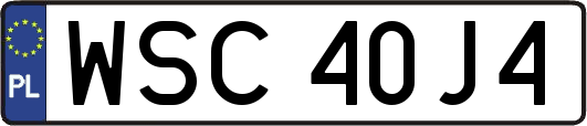 WSC40J4