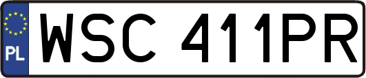 WSC411PR