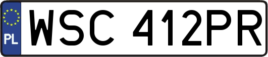 WSC412PR