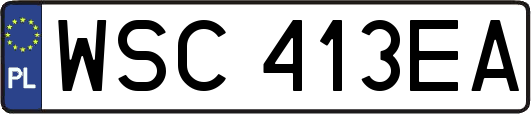 WSC413EA