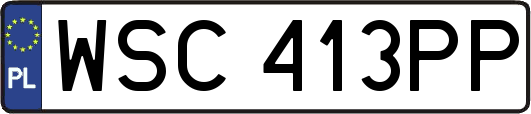 WSC413PP