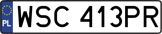 WSC413PR