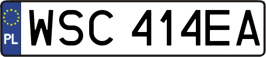 WSC414EA