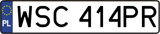 WSC414PR