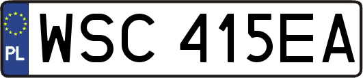 WSC415EA