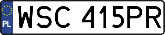 WSC415PR