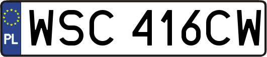WSC416CW
