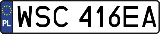 WSC416EA