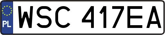 WSC417EA