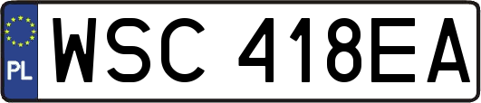 WSC418EA
