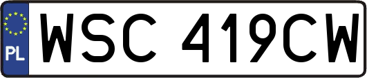 WSC419CW