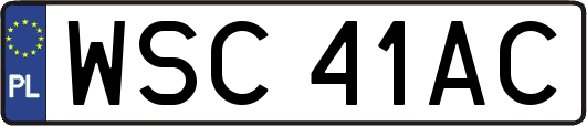WSC41AC