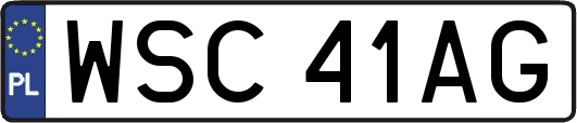WSC41AG