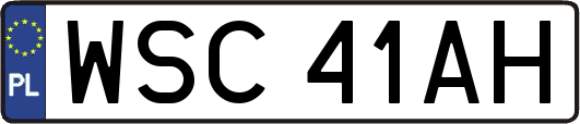 WSC41AH