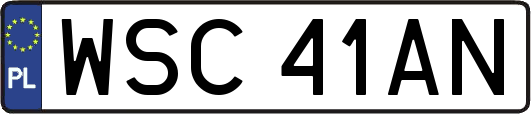 WSC41AN